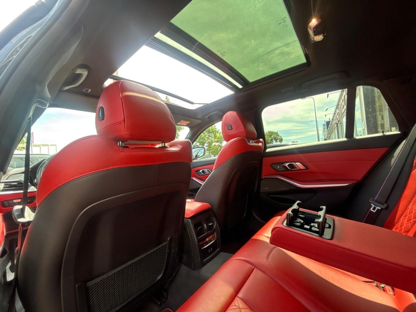 Foto van BMW 320d xDrive