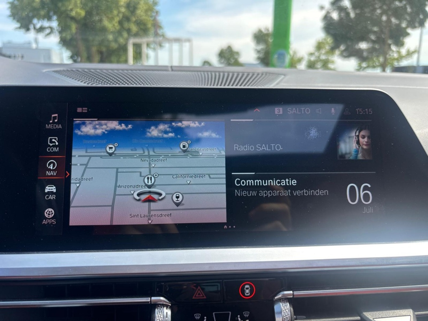 Foto van BMW 320d xDrive