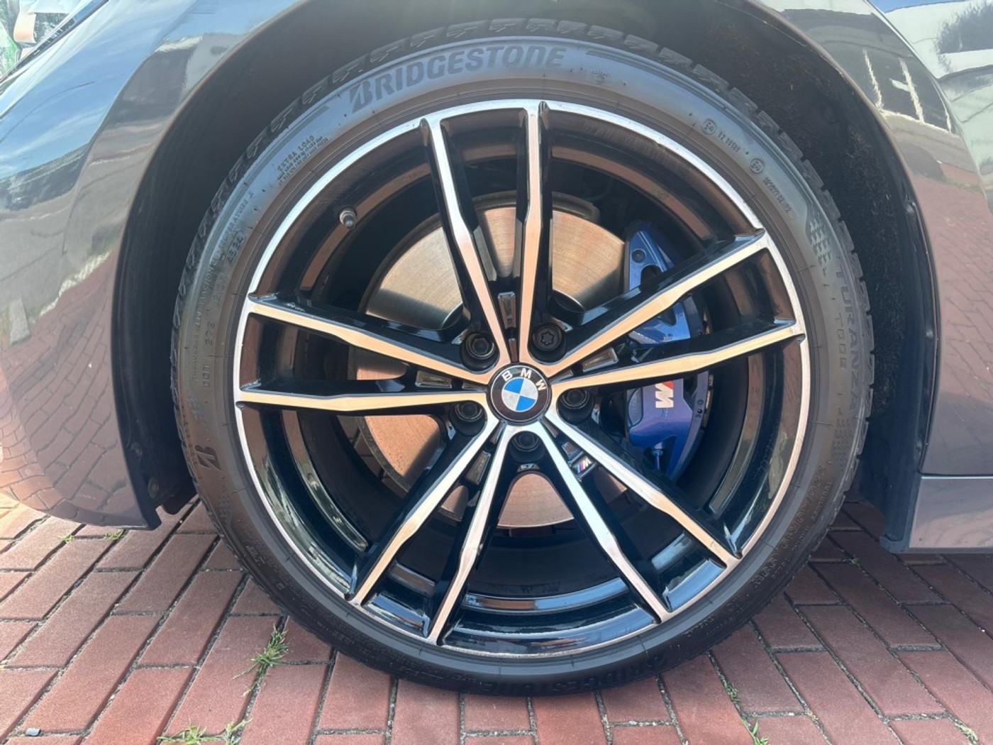Foto van BMW 320d xDrive