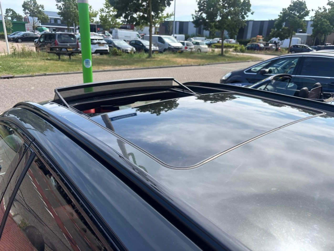 Foto van BMW 320d xDrive