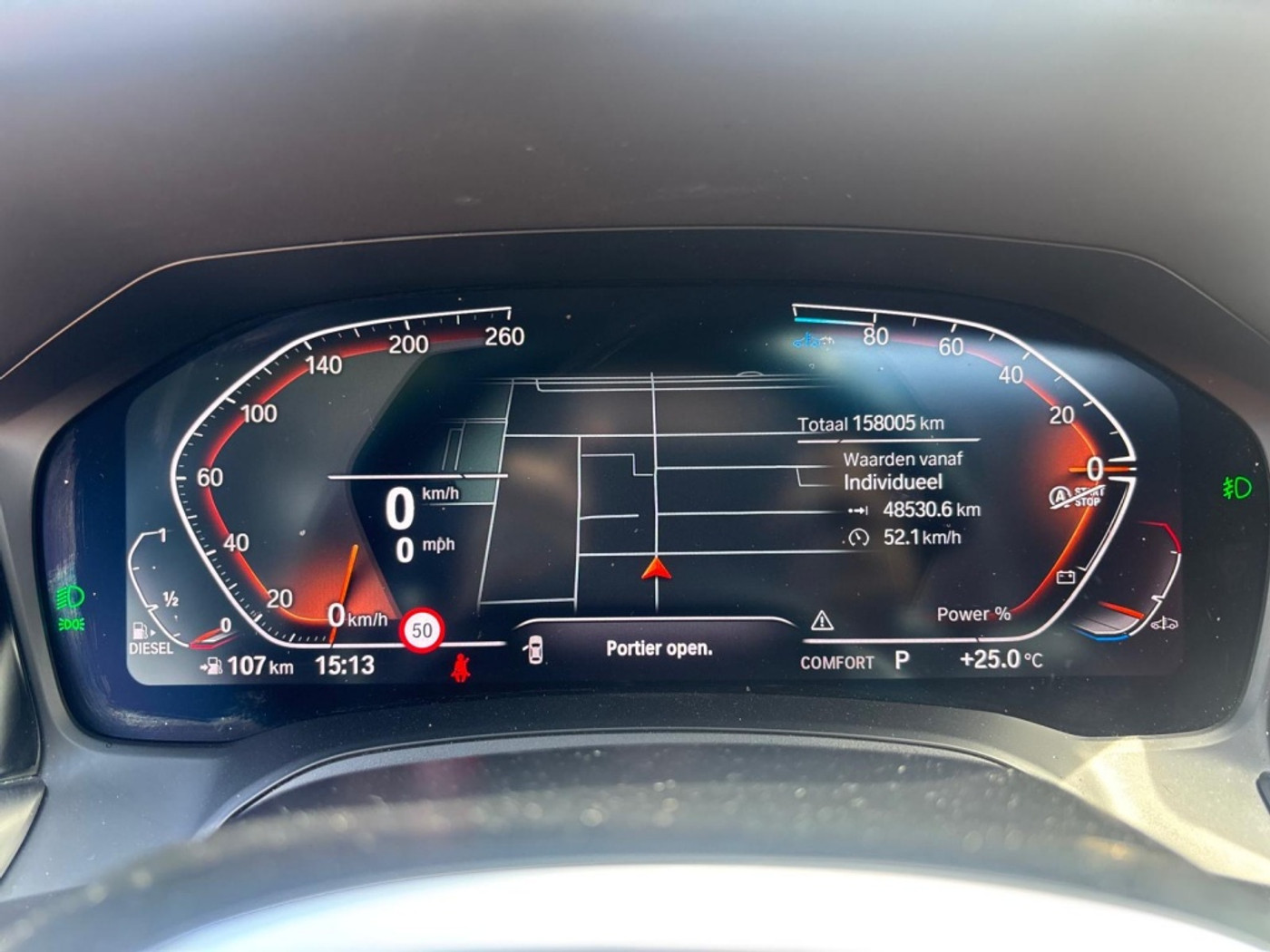 Foto van BMW 320d xDrive