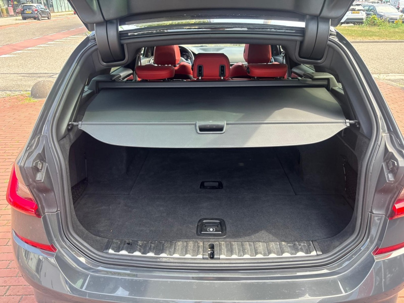 Foto van BMW 320d xDrive