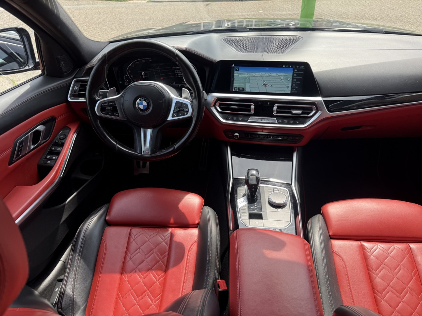 Foto van BMW 320d xDrive