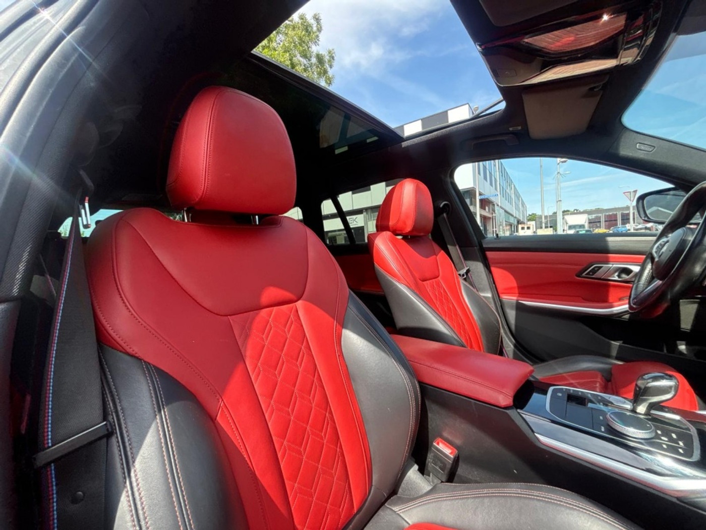 Foto van BMW 320d xDrive