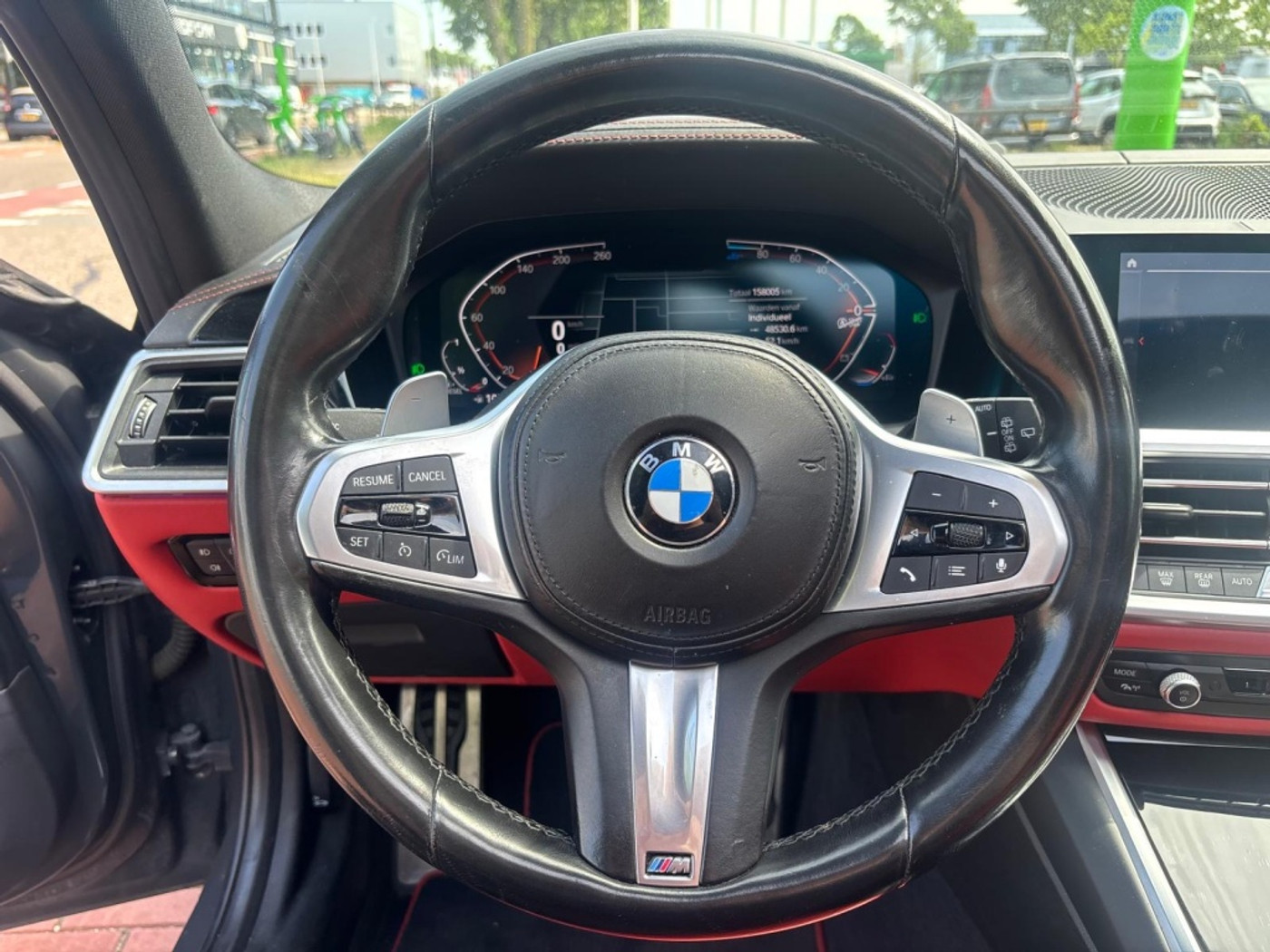 Foto van BMW 320d xDrive