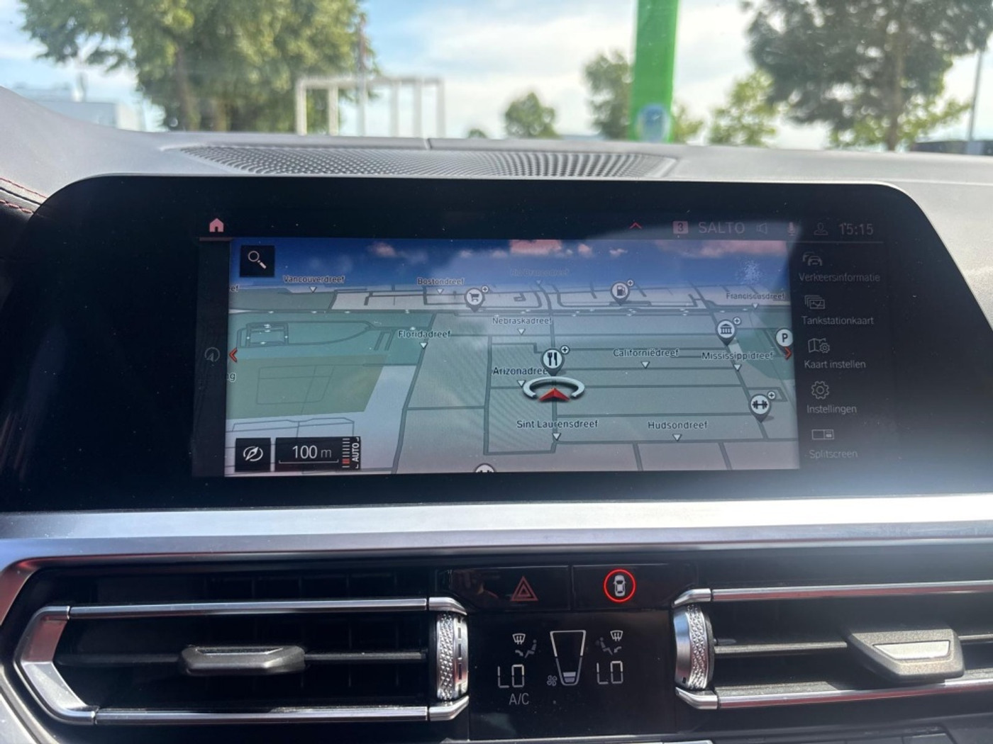 Foto van BMW 320d xDrive