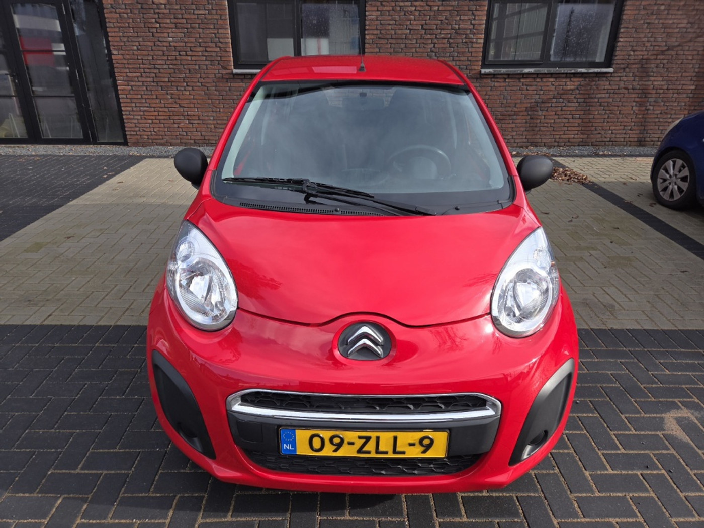 Foto van Citroen Citroen C1