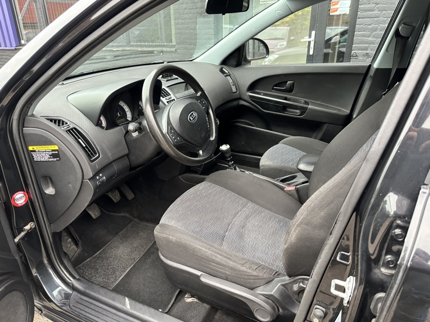 Foto van Kia Cee'd Sporty Wagon