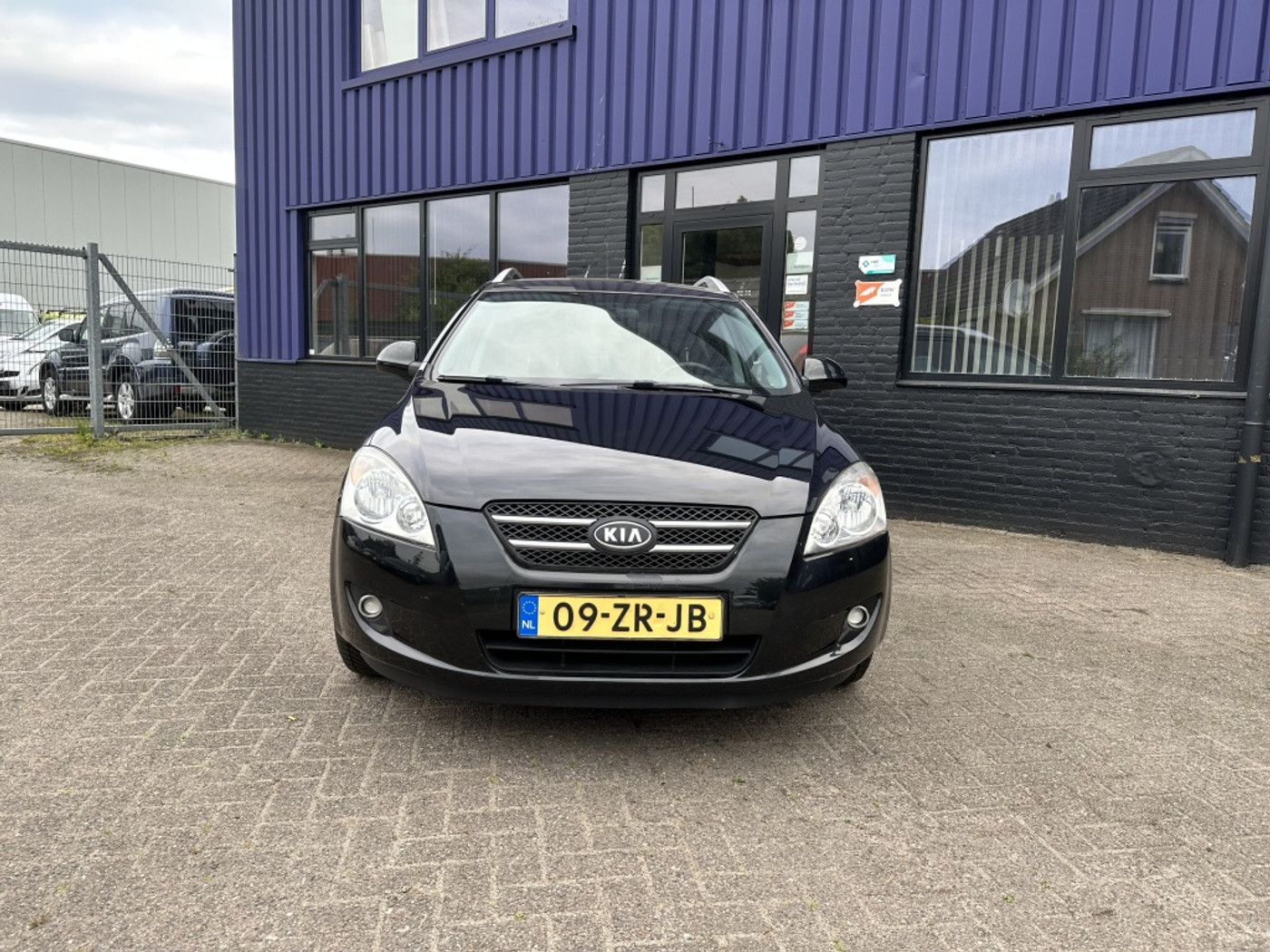 Foto van Kia Cee'd Sporty Wagon