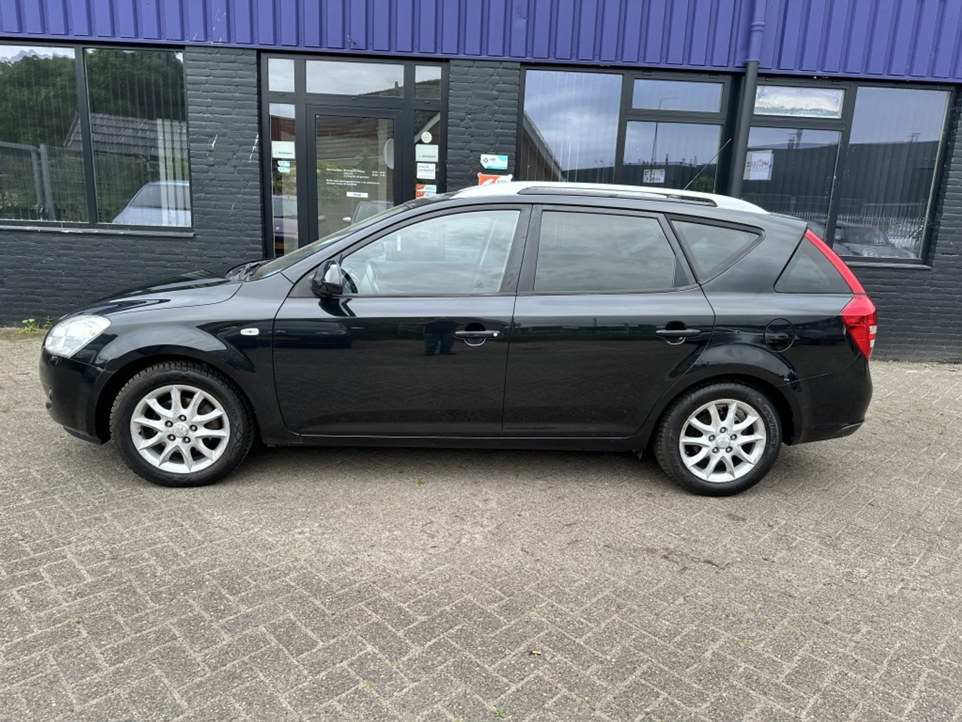 Foto van Kia Cee'd Sporty Wagon