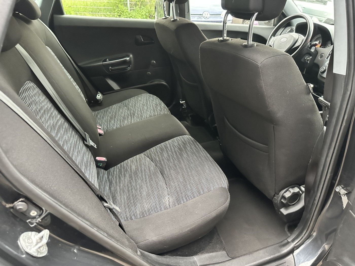Foto van Kia Cee'd Sporty Wagon