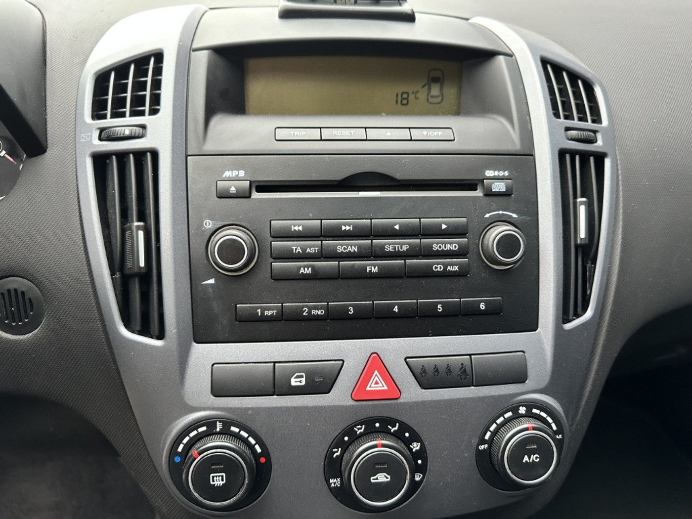 Foto van Kia Cee'd Sporty Wagon