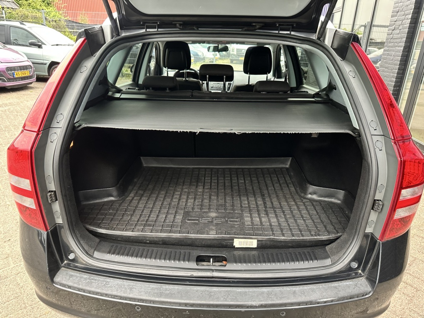 Foto van Kia Cee'd Sporty Wagon