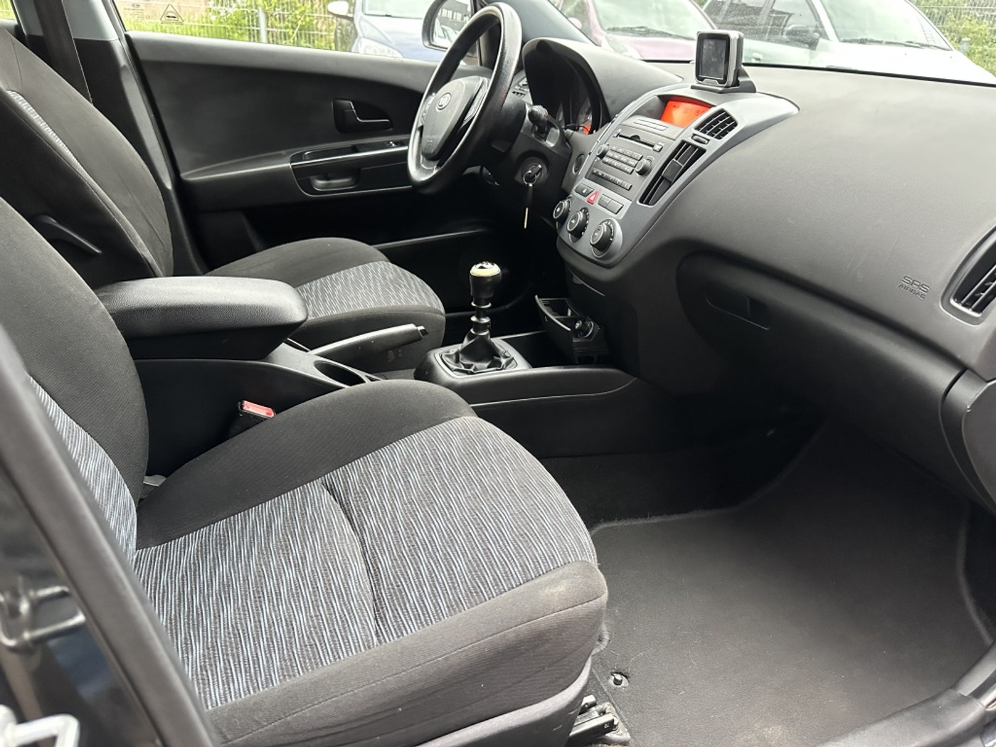 Foto van Kia Cee'd Sporty Wagon
