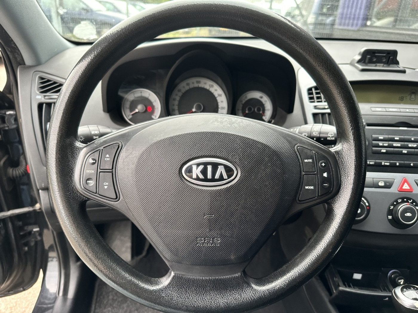 Foto van Kia Cee'd Sporty Wagon