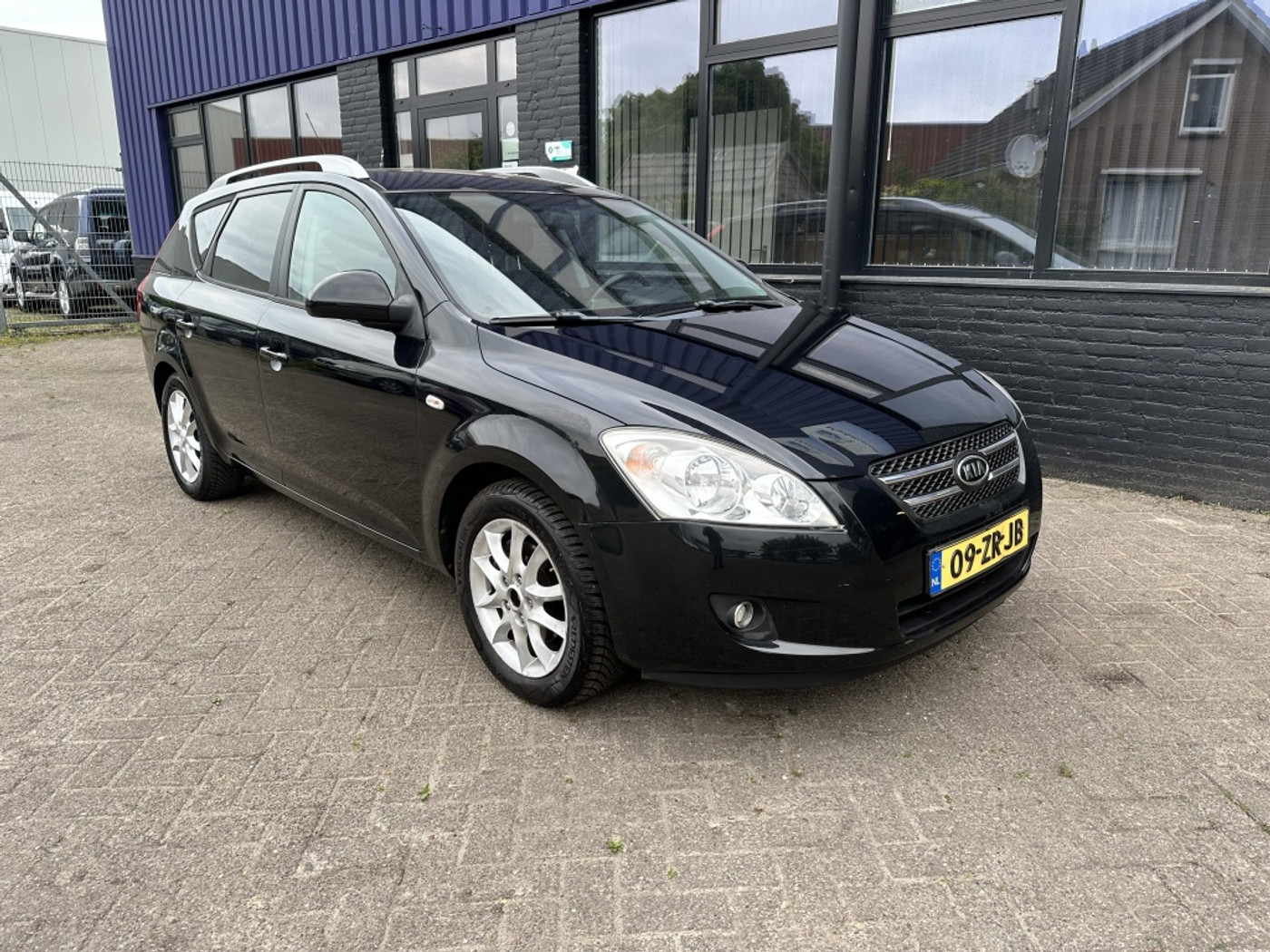 Foto van Kia Cee'd Sporty Wagon