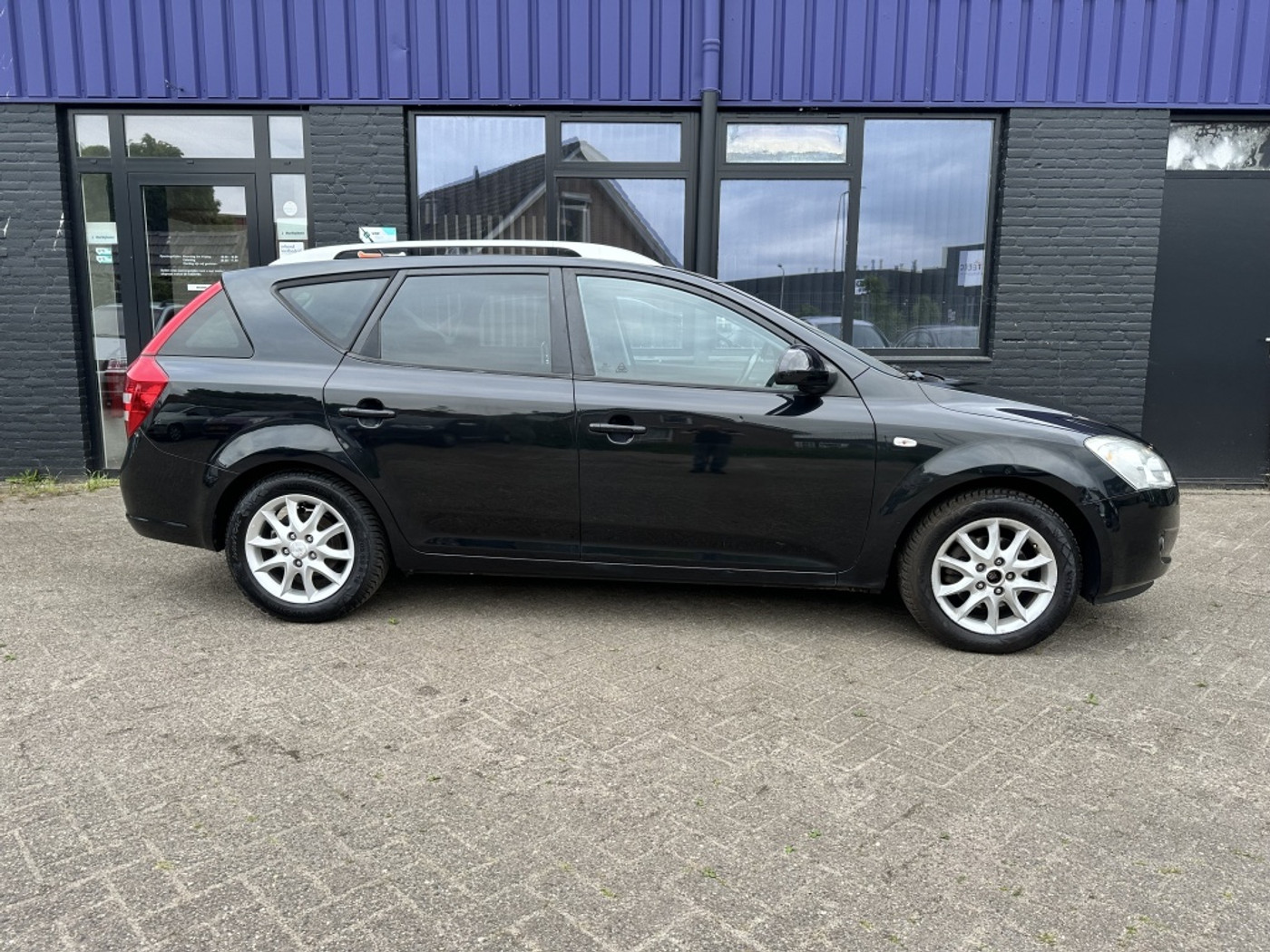 Foto van Kia Cee'd Sporty Wagon