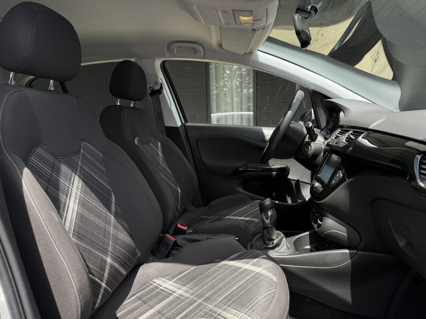 Foto van Opel Corsa-e