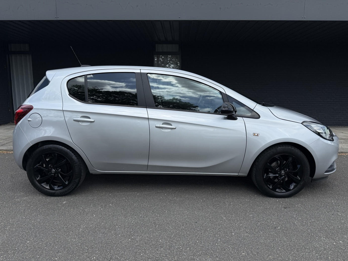 Foto van Opel Corsa-e