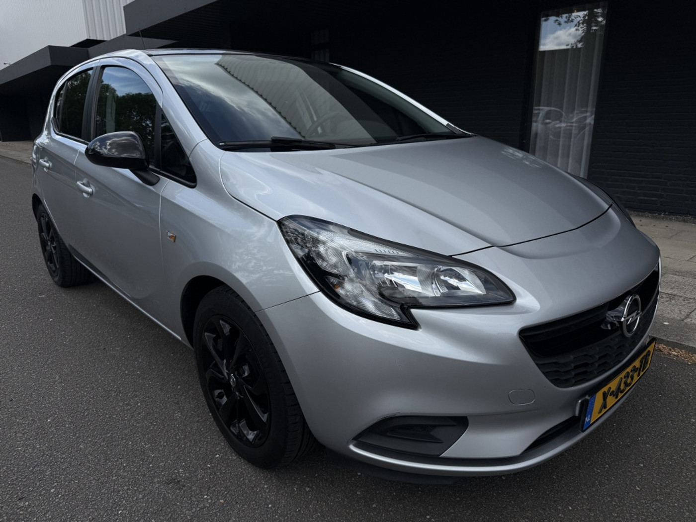 Foto van Opel Corsa-e