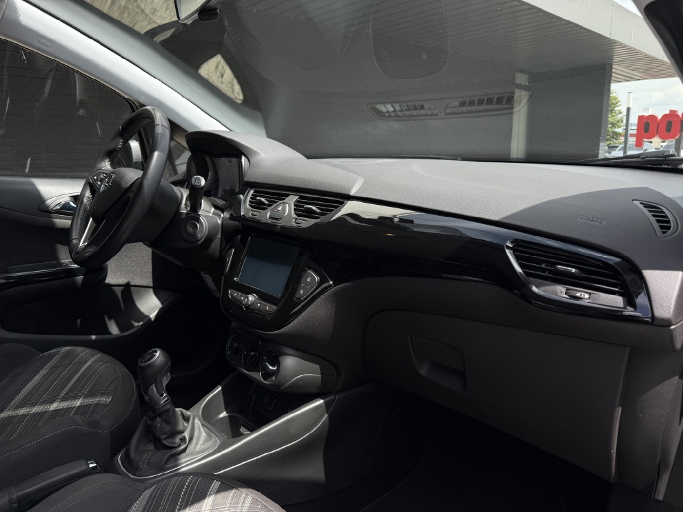 Foto van Opel Corsa-e