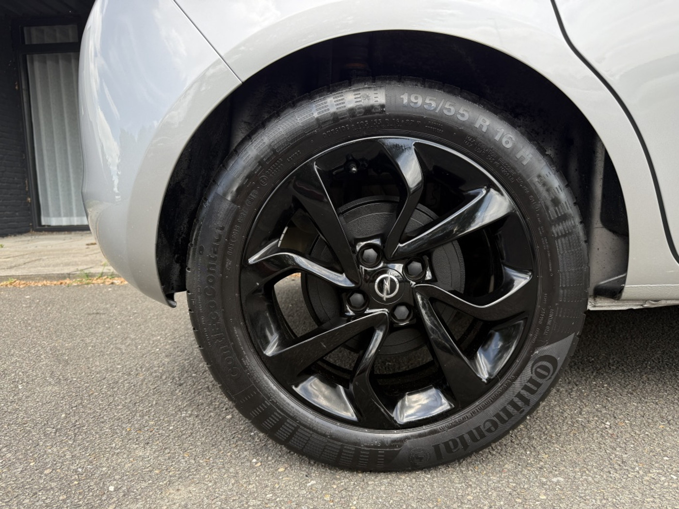 Foto van Opel Corsa-e