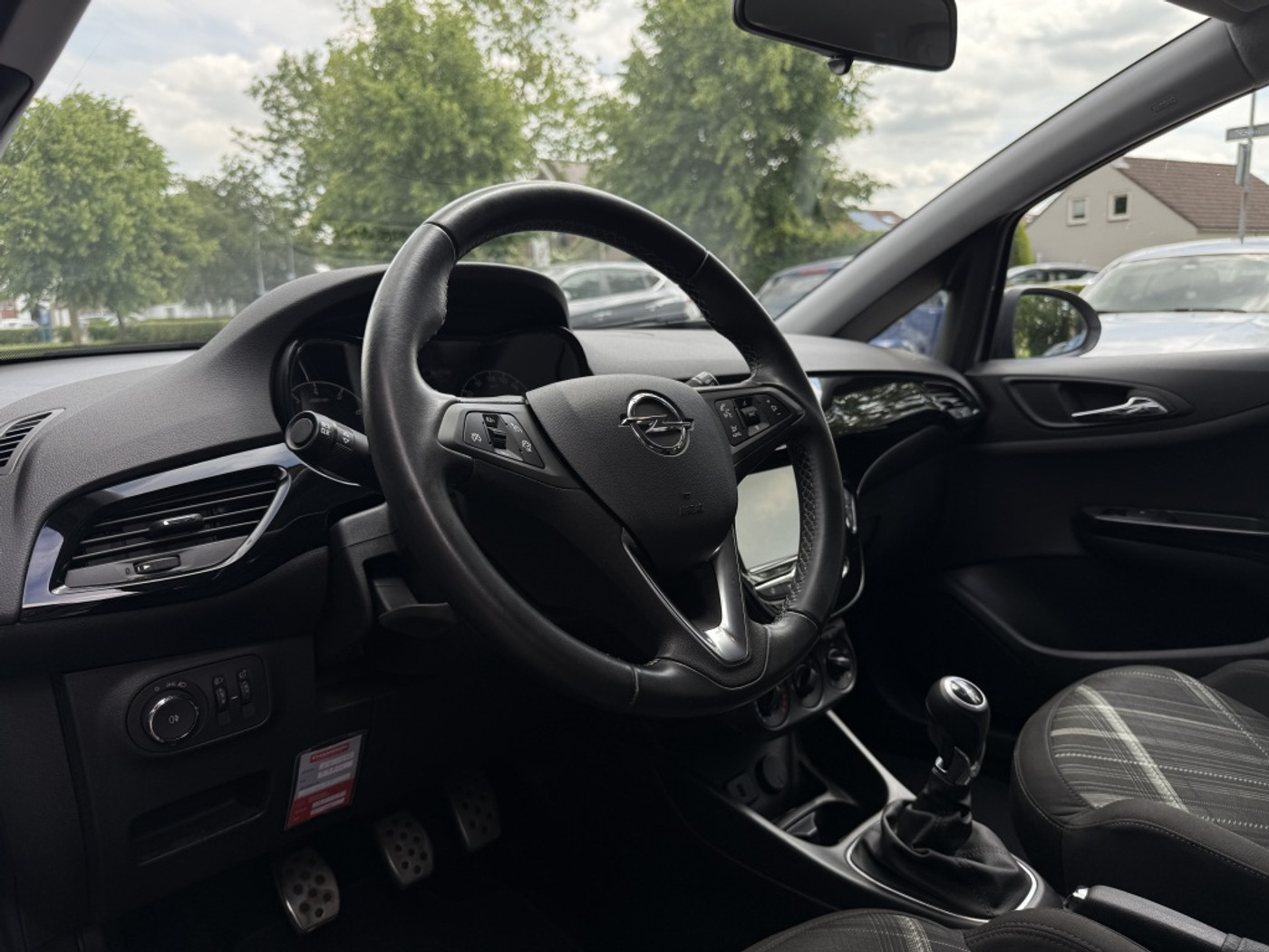 Foto van Opel Corsa-e