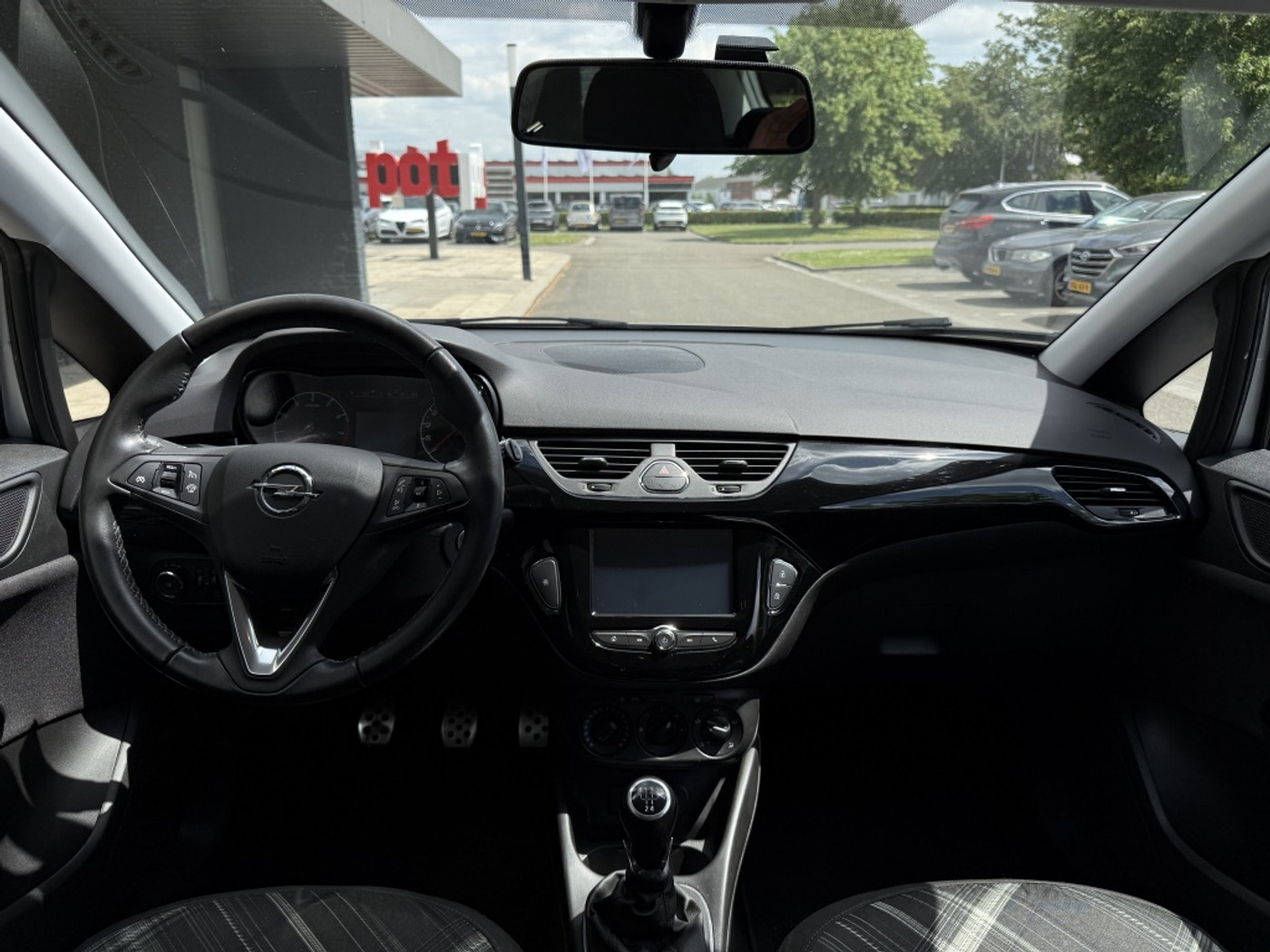 Foto van Opel Corsa-e