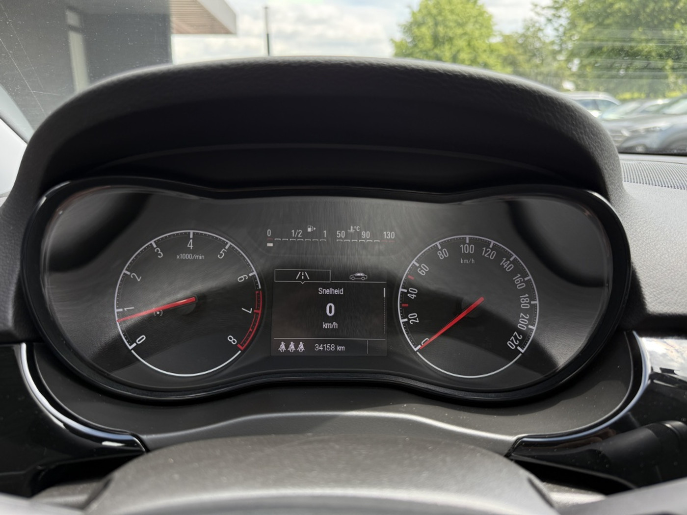 Foto van Opel Corsa-e
