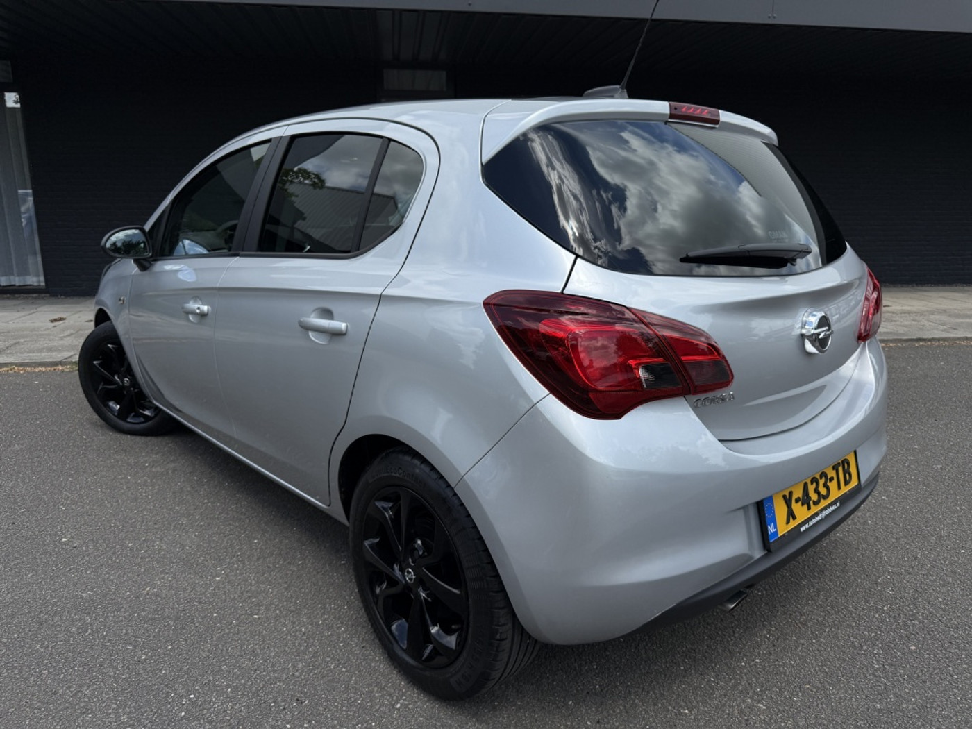 Foto van Opel Corsa-e