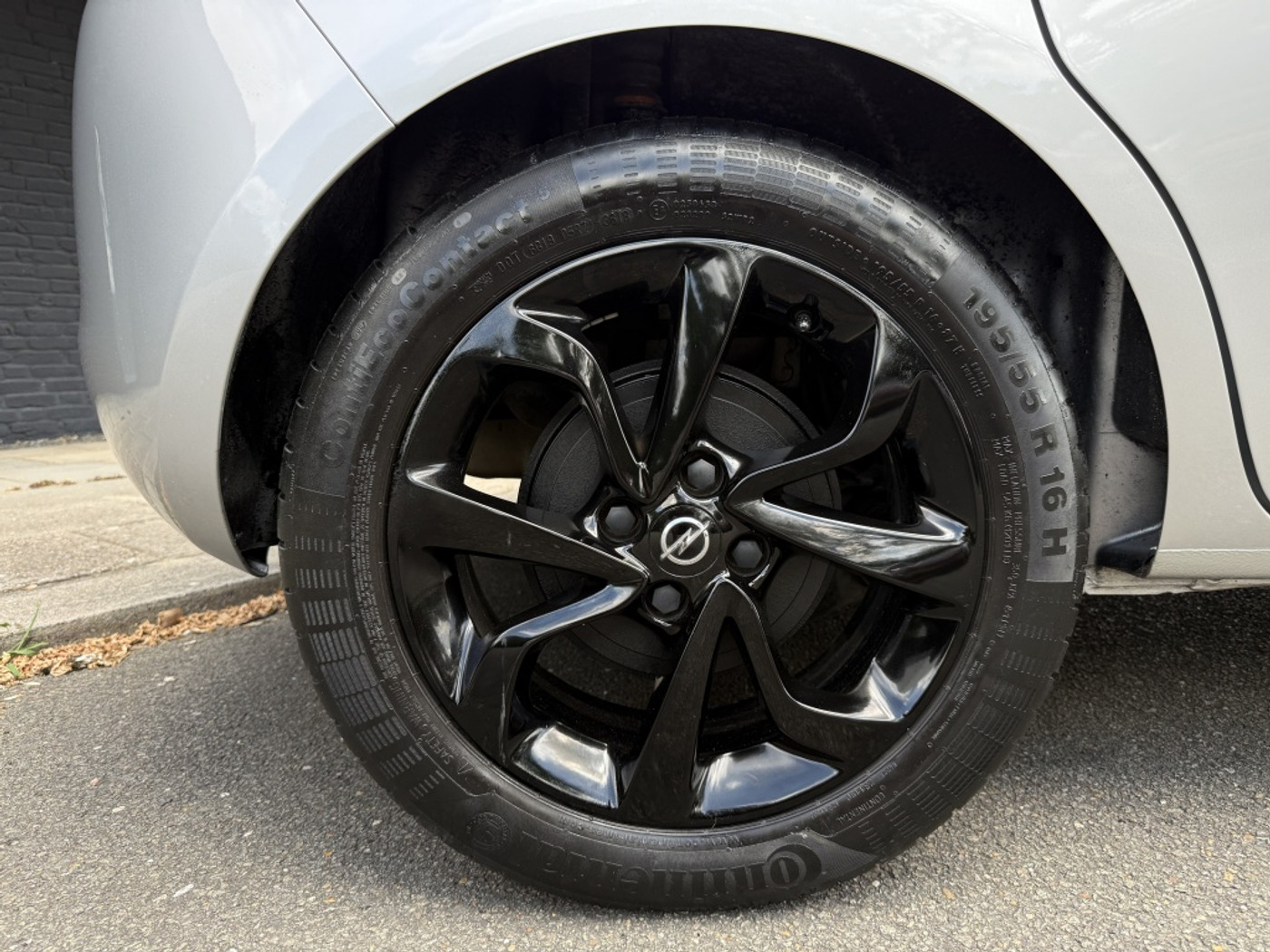 Foto van Opel Corsa-e