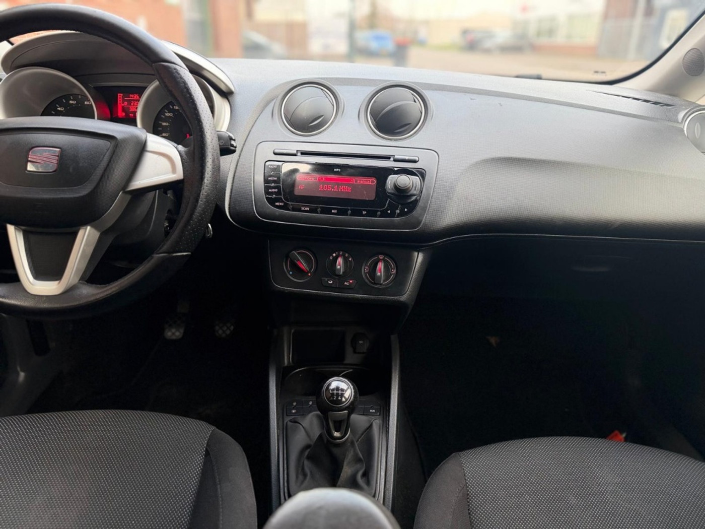 Foto van Seat Ibiza