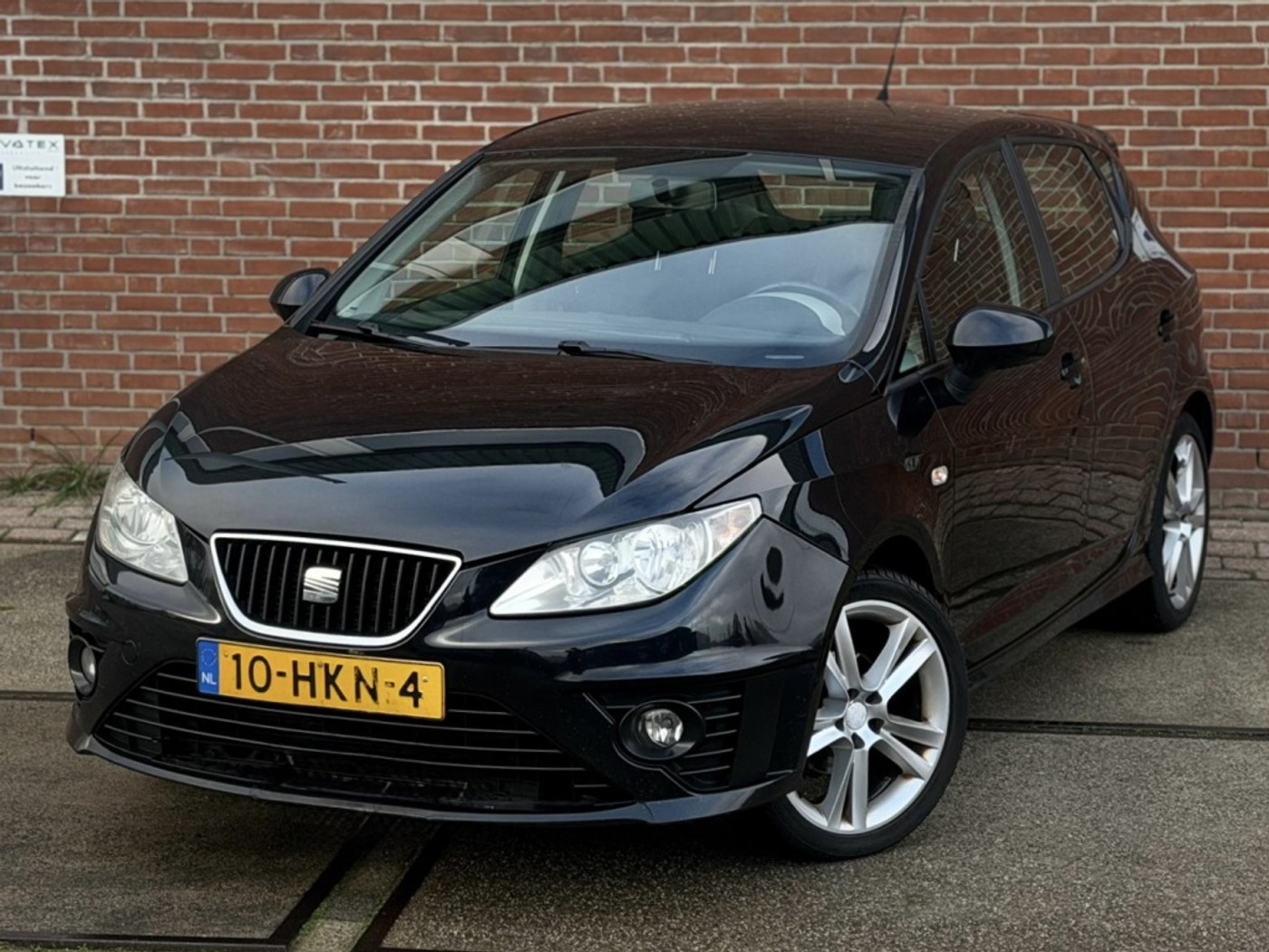 Foto van Seat Ibiza