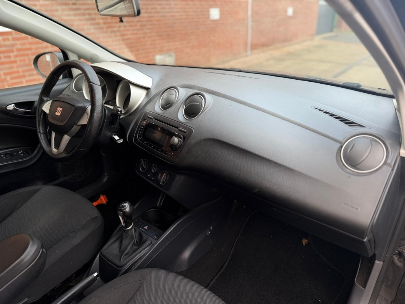 Foto van Seat Ibiza