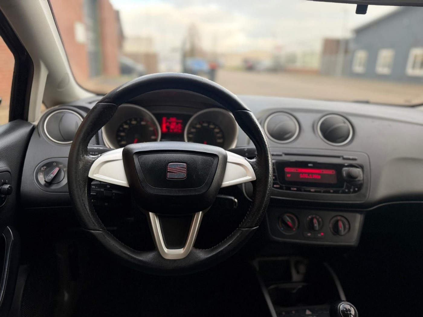 Foto van Seat Ibiza