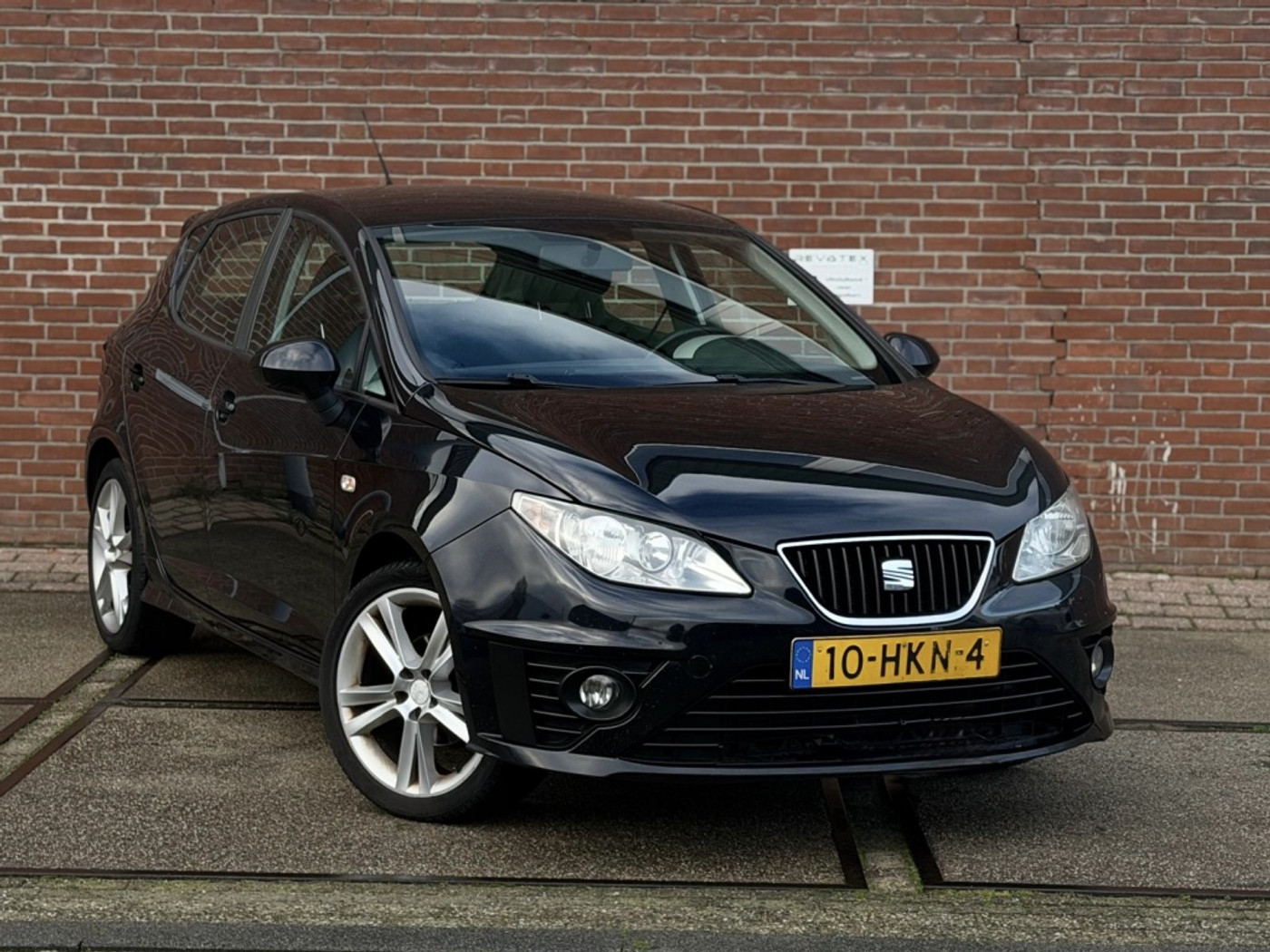 Foto van Seat Ibiza