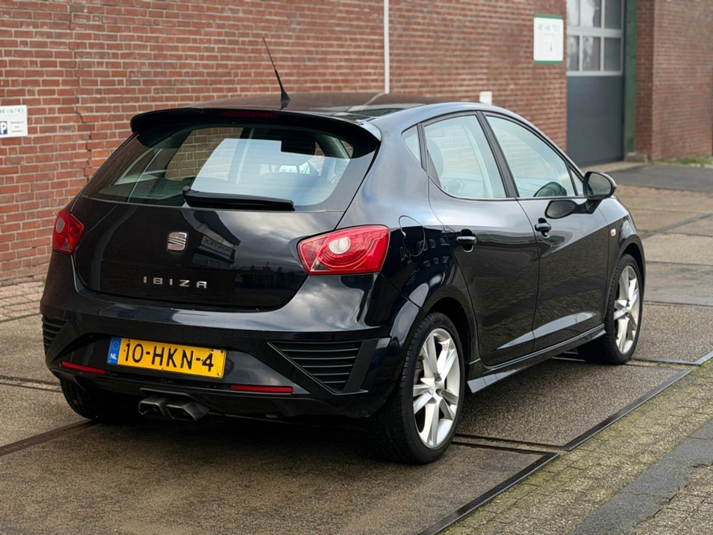 Foto van Seat Ibiza