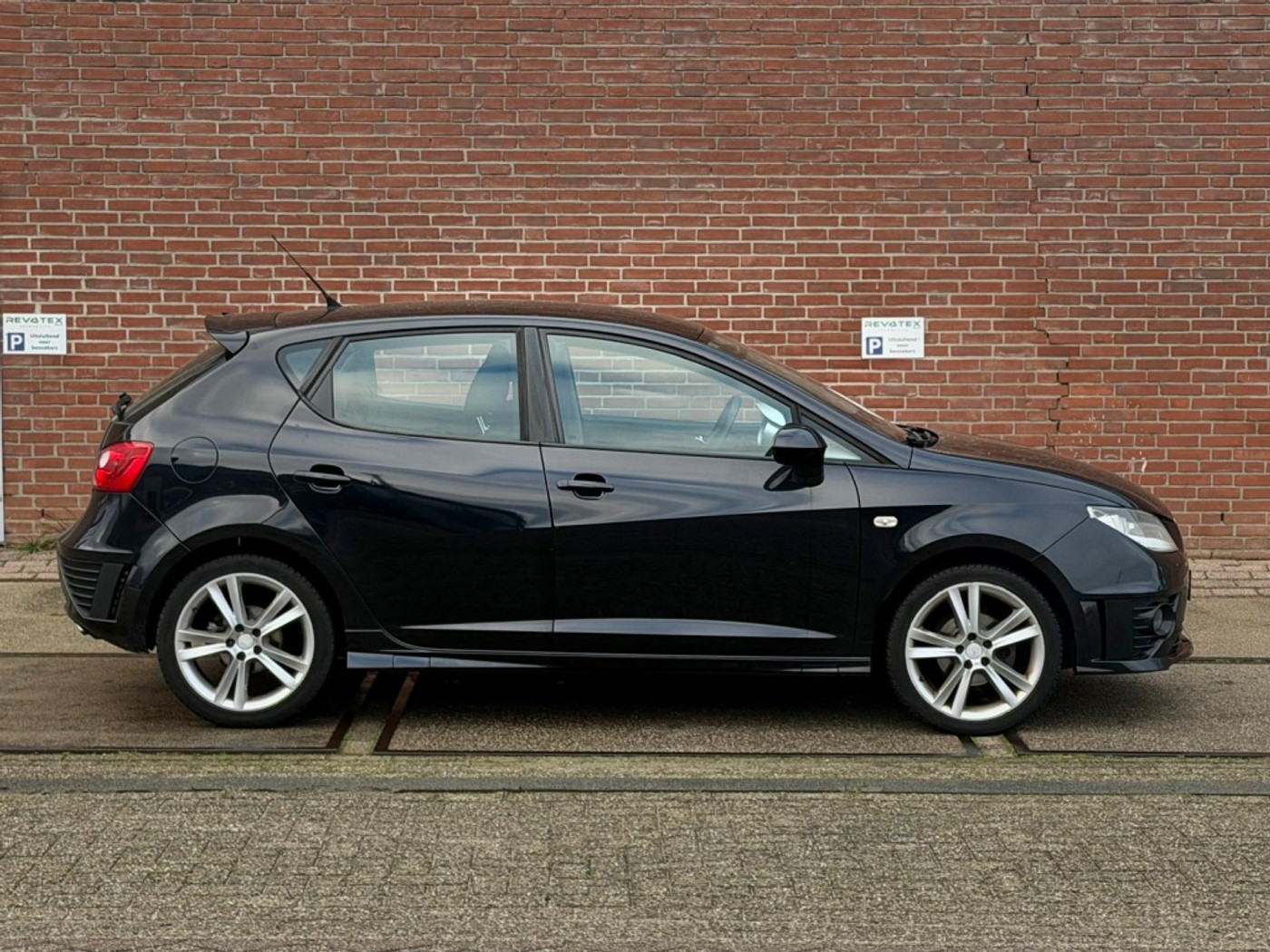 Foto van Seat Ibiza