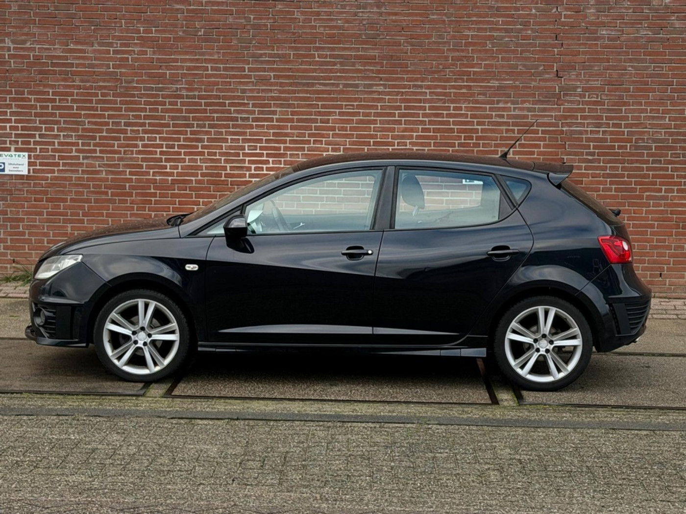 Foto van Seat Ibiza