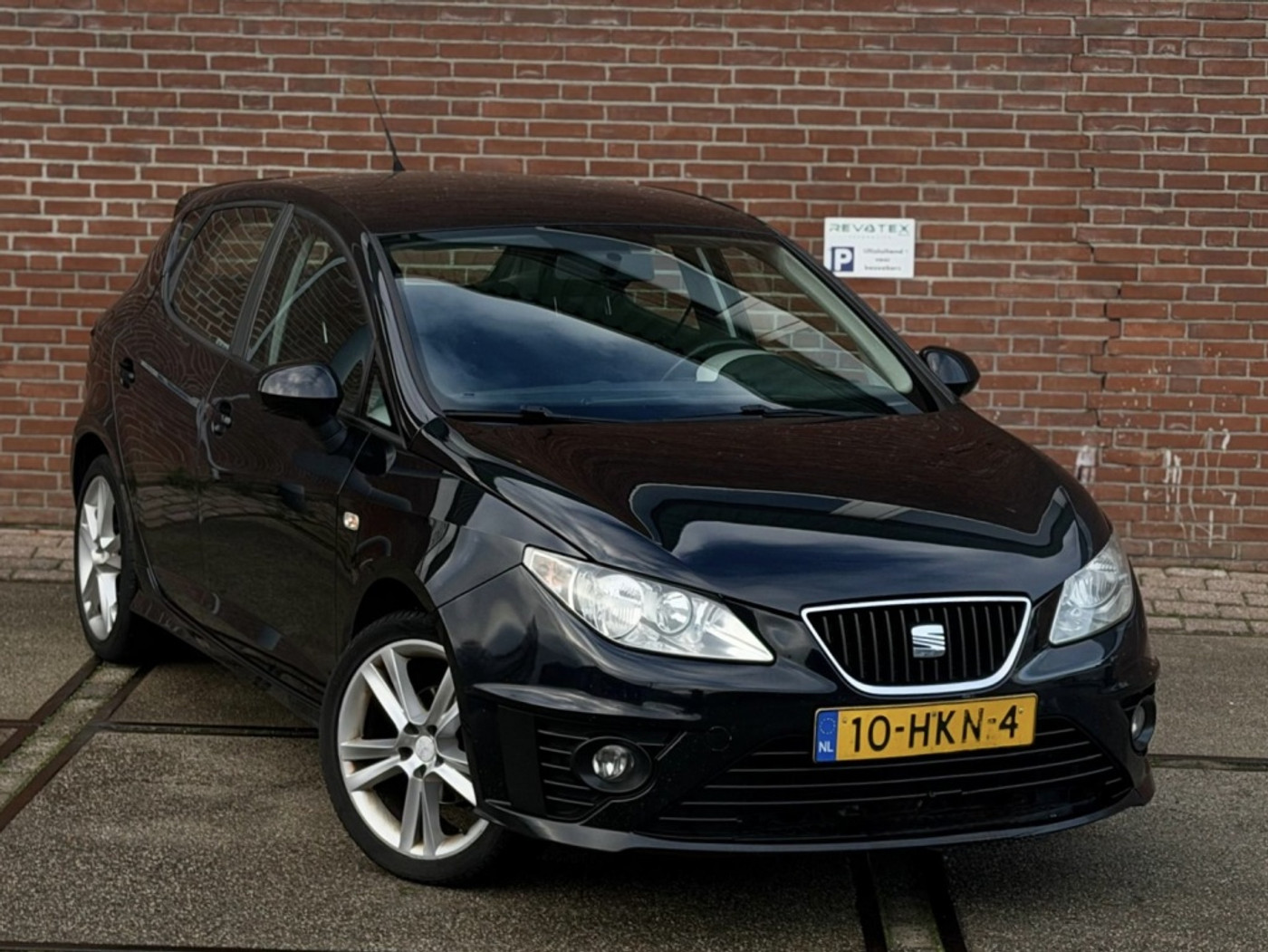 Foto van Seat Ibiza