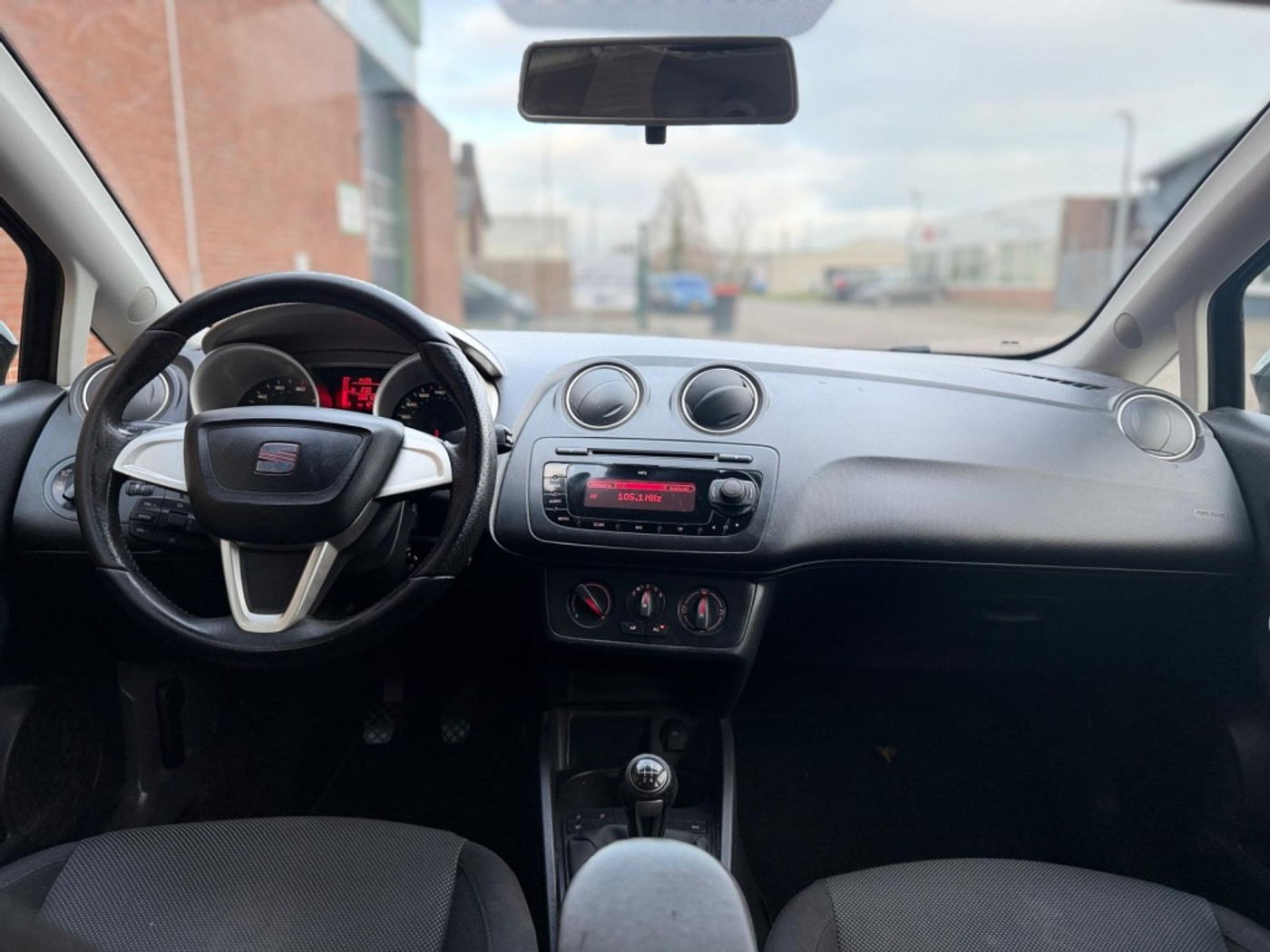 Foto van Seat Ibiza