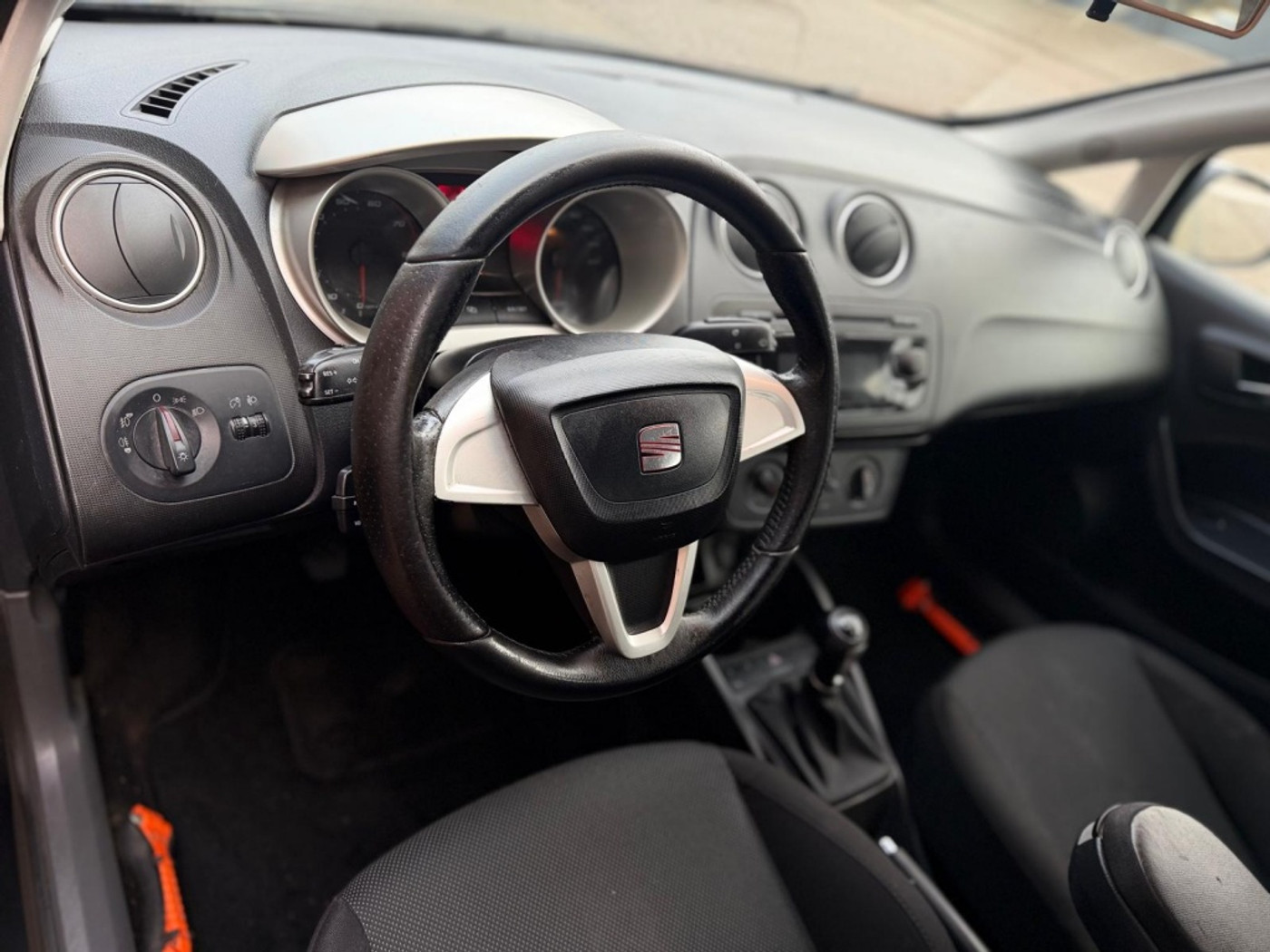 Foto van Seat Ibiza
