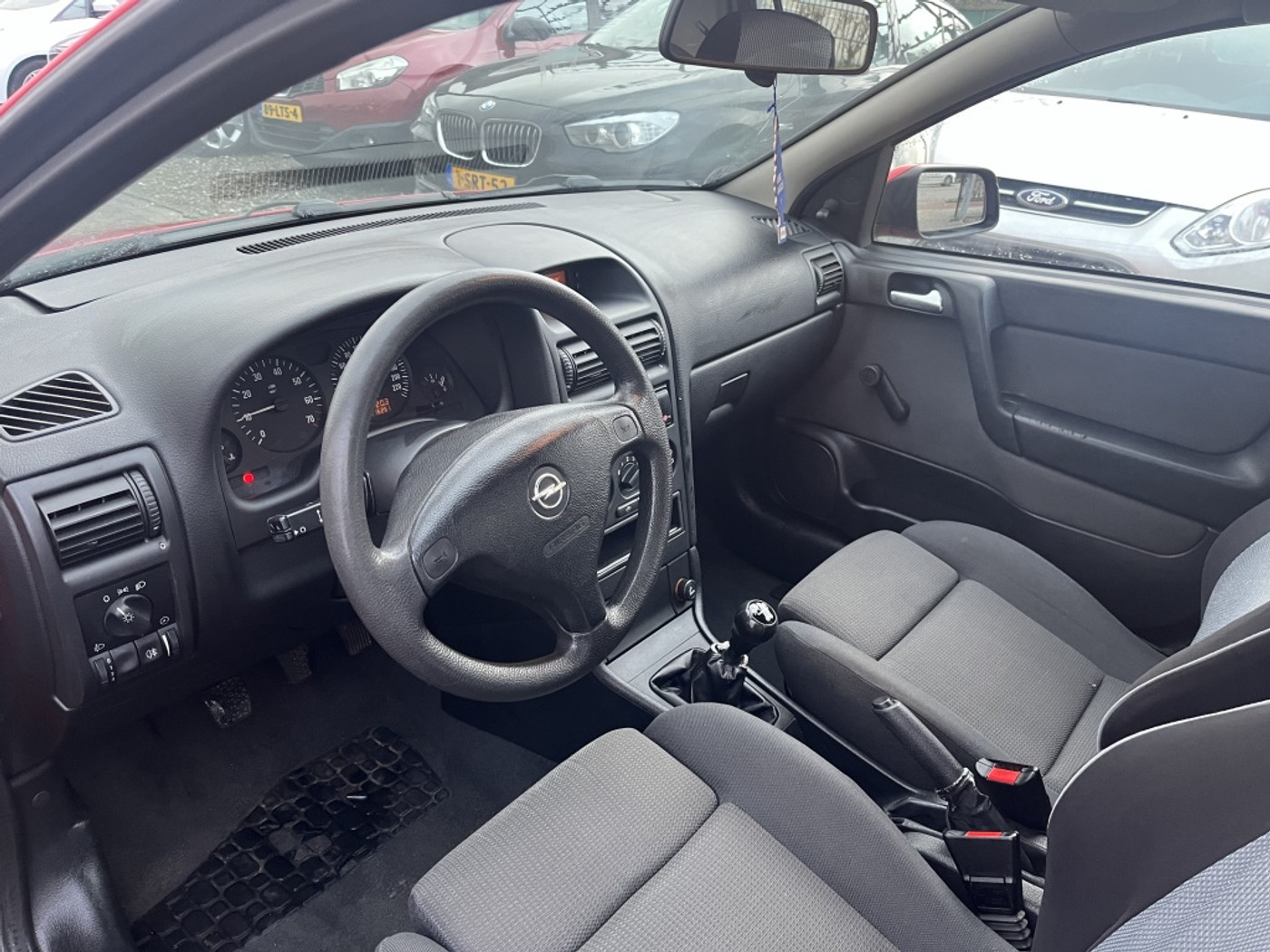 Foto van Opel Astra-g-cc