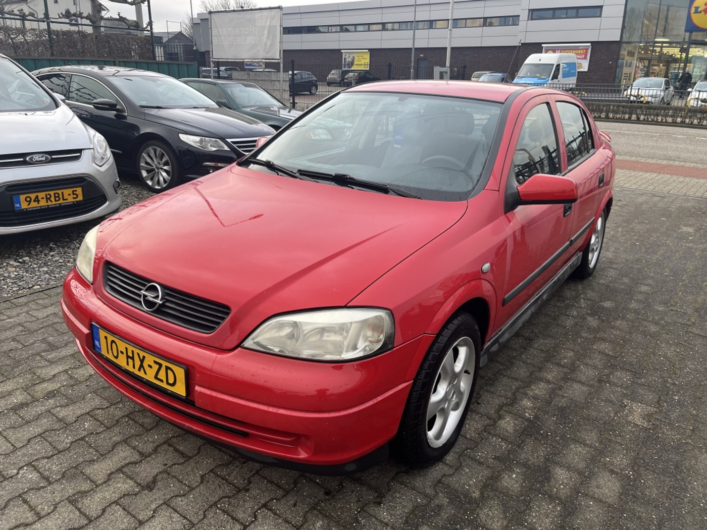 Foto van Opel Astra-g-cc