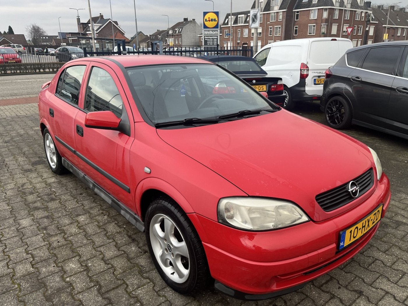 Opel Astra-g-cc GERESERVEERD !!!!!!!!!! 2002 - voorkant
