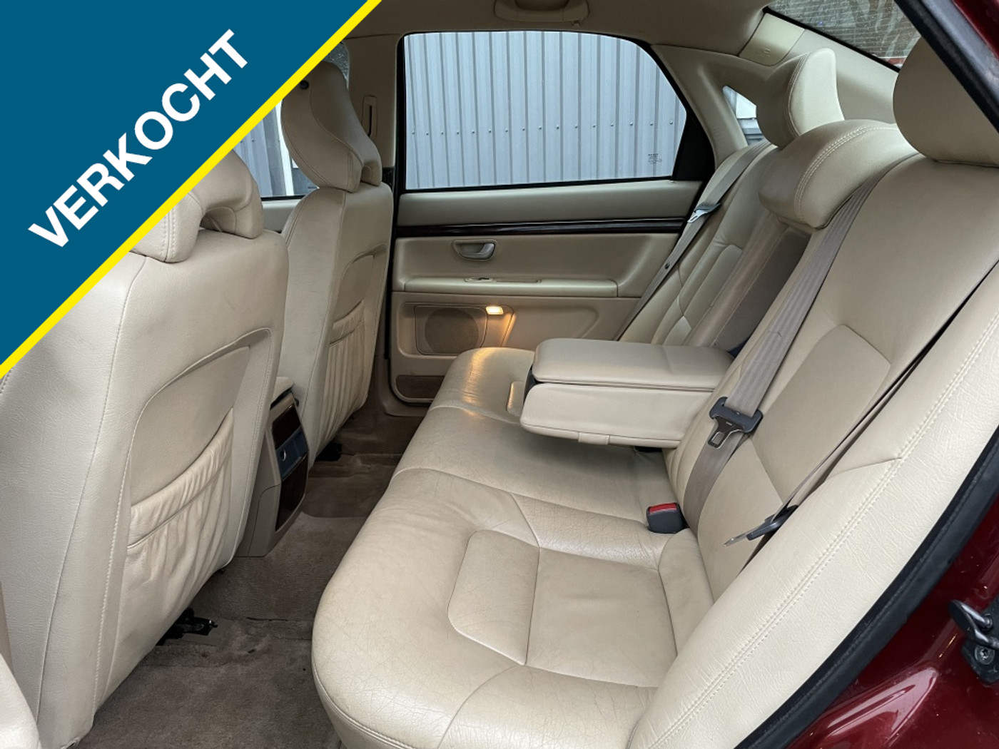 Foto van Volvo S80