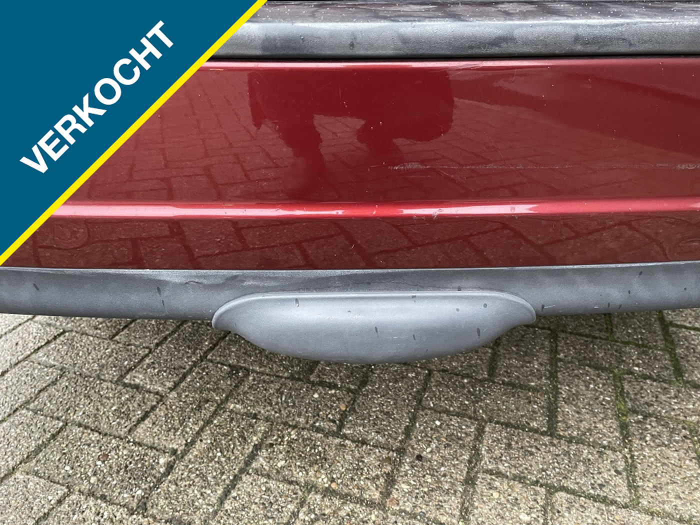 Foto van Volvo S80