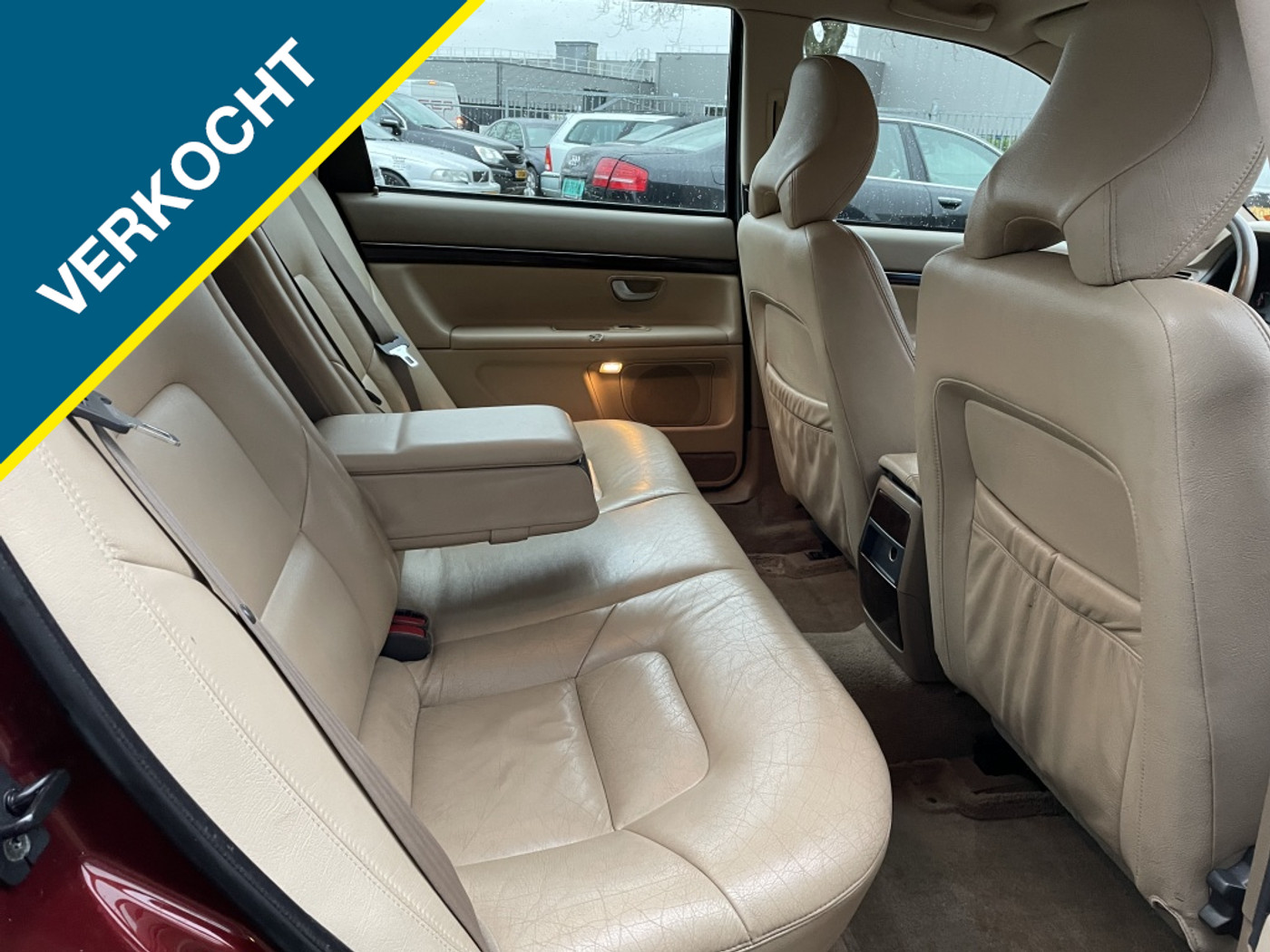 Foto van Volvo S80