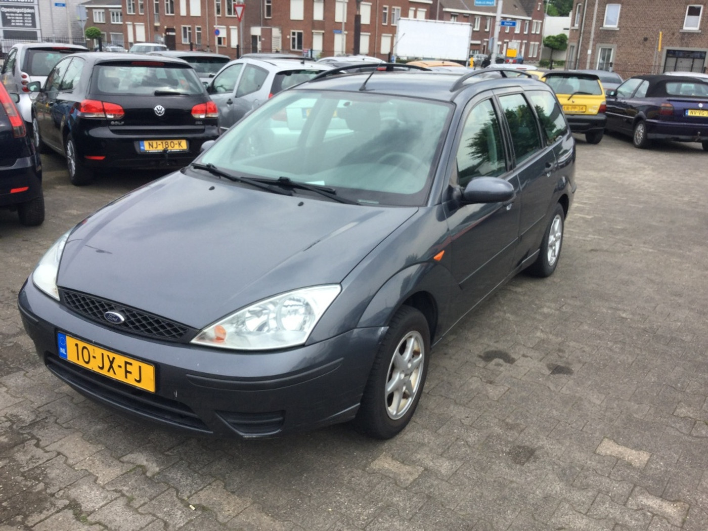 Foto van Ford Focus