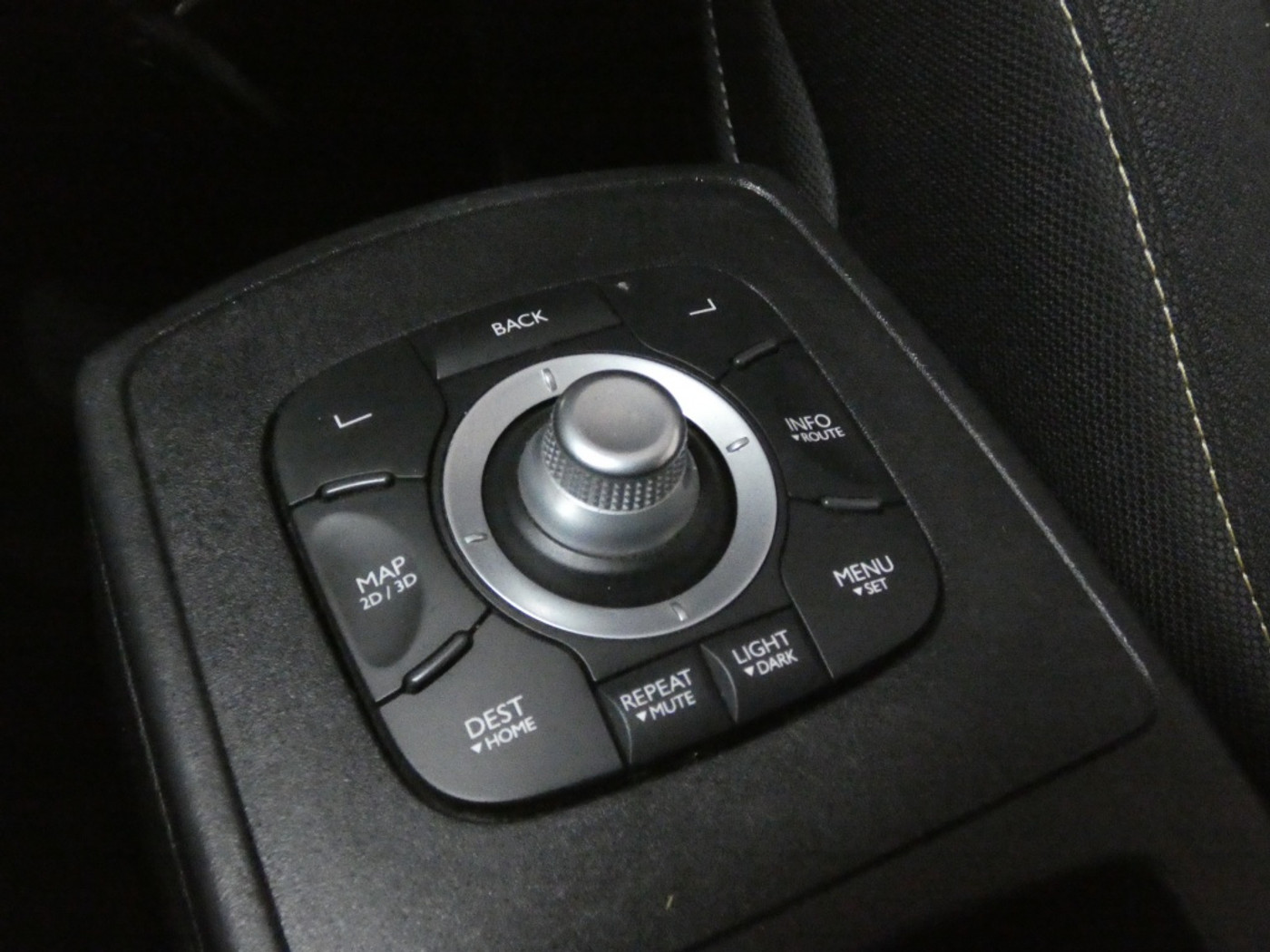 Foto van Renault Megane Scenic